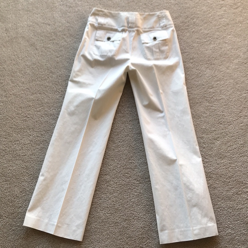 Perfect summer white pant - Picture 2 of 3
